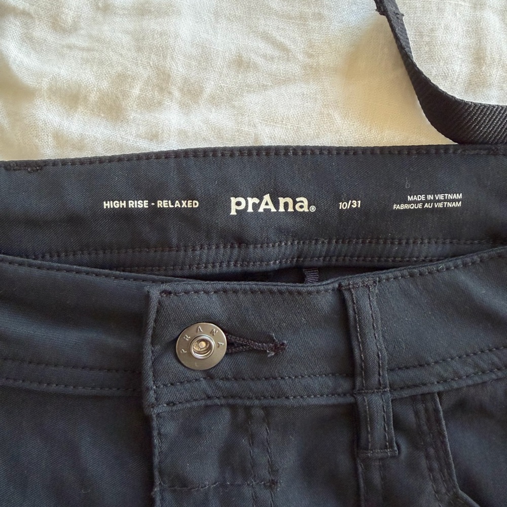 Prana Stretch Zion Cargo Pants - Picture 3 of 4